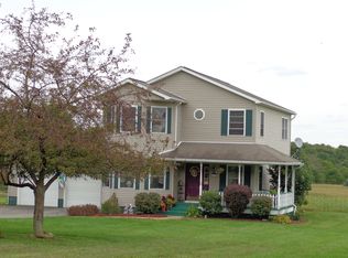 288 S Maysville Rd, Transfer, PA 16154