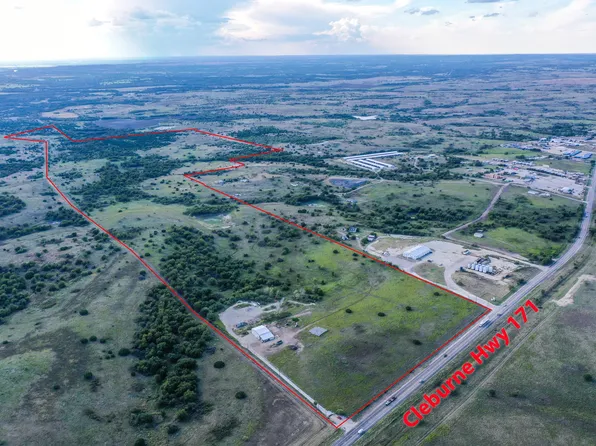 Tbd2 12800 Cleburne Hwy, Cresson, TX 76035