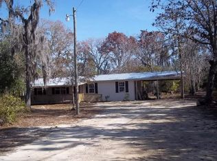 15806 Seagrass Dr, Perry, FL 32348