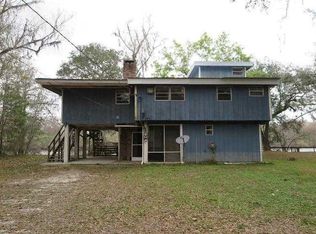 8350 SW 25th Pl, Bell, FL 32619
