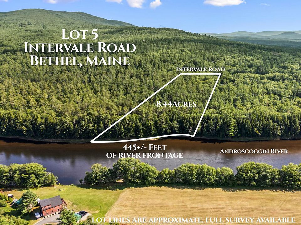1st image of TBD Intervale Road Subdivision Lot 5