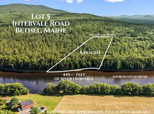 TBD Intervale Road Subdivision Lot 5, Bethel, ME 04217