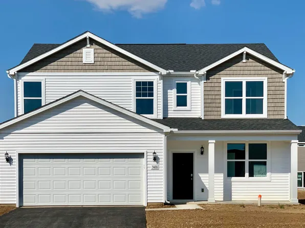 5420 Morning Glory St Lot 217, South Bloomfield, OH 43103