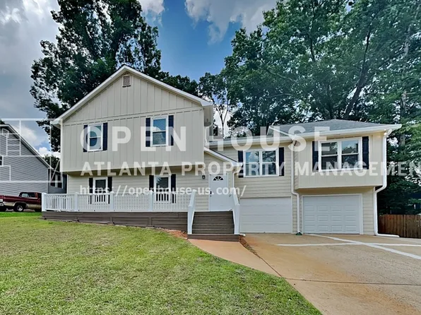 979 Tyrell Dr, Austell, GA 30106