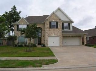 12715 Rocky Briar Ln, Tomball, TX 77377