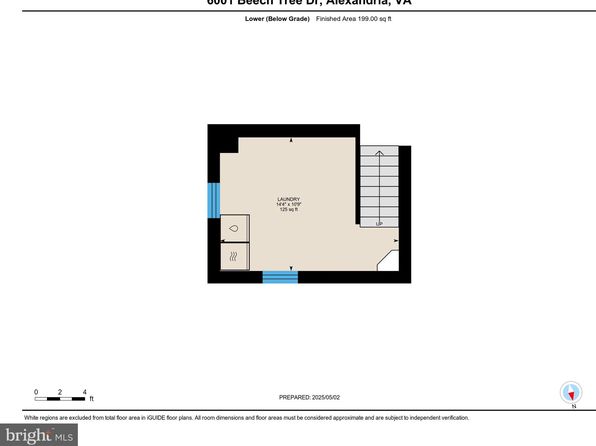 6001 Beech Tree Dr, Alexandria, VA 22310