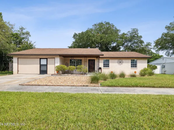 11509 PINE FOREST Court, Jacksonville, FL 32223