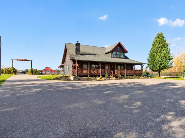 8064 S Clare Ave, Clare, MI 48617