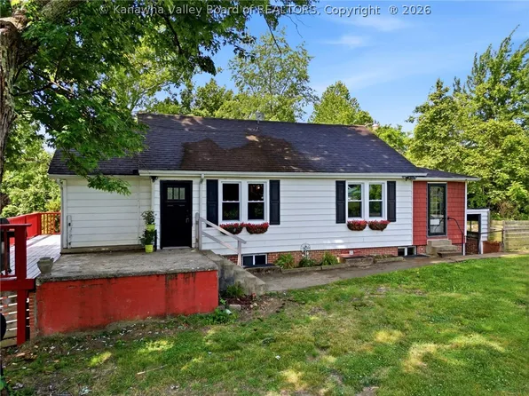 1754 2nd St, Milton, WV 25541