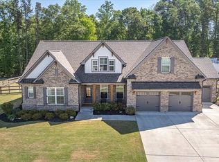 1607 Muscadine Drive, Hoschton, GA 30548