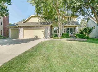 2509 N Spring Meadow St, Wichita, KS 67205