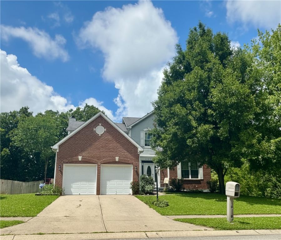 6332 Harvest Meadows Dr, Dayton, OH, Dayton