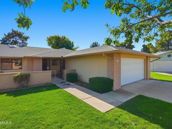 12831 W PEACH BLOSSOM Drive, Sun City West, AZ 85375