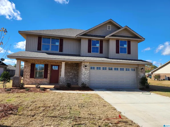 137 Revolutionary Way, Montevallo, AL 35115