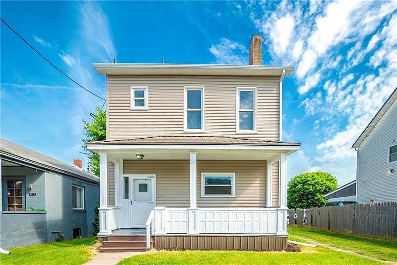 841 Brackenridge Ave. 841 Brackenridge Ave Brackenridge PA Zillow