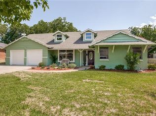 5509 Odessa Ave, Fort Worth, TX 76133