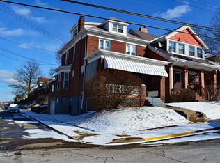 1050 Peermont Ave, Pittsburgh, PA 15216