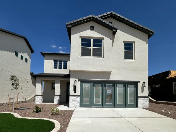 624 Basketflower Dr, El Paso, TX 79928