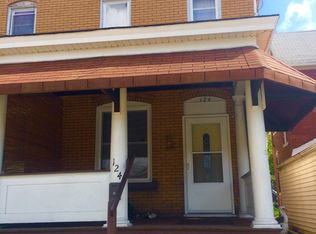 124 Queen St, Kittanning, PA