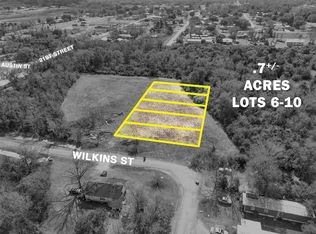 Wilkins St, Hempstead, TX 77445