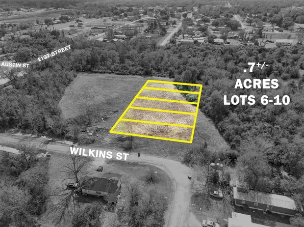 Wilkins St, Hempstead, TX 77445