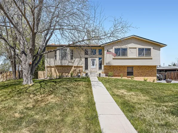 6477 W Clifton Place, Littleton, CO 80128