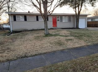 760 Blackbird Dr, Florissant, MO