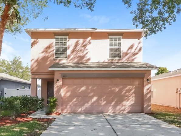 3513 Cardinal Feather Dr, Land O Lakes, FL 34638