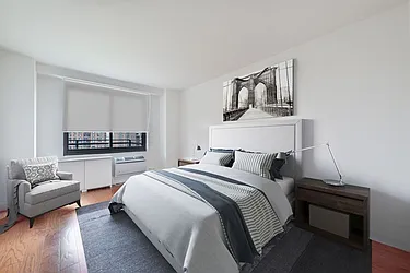 Rented by Olnick Organization