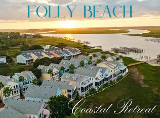 107 W 2nd St, Folly Beach, SC 29439
