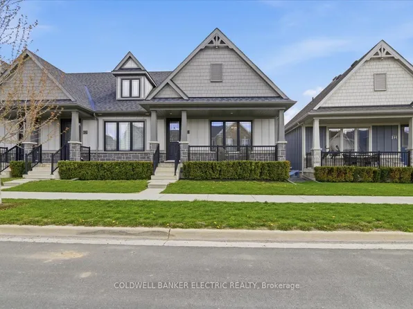 80 Marsh Ave #14, Peterborough, ON K9H 0J5