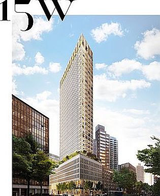 3rd image of 15 W 61st St #26A