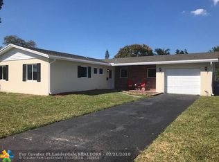 6809 Merion Ct, North Lauderdale, FL 33068