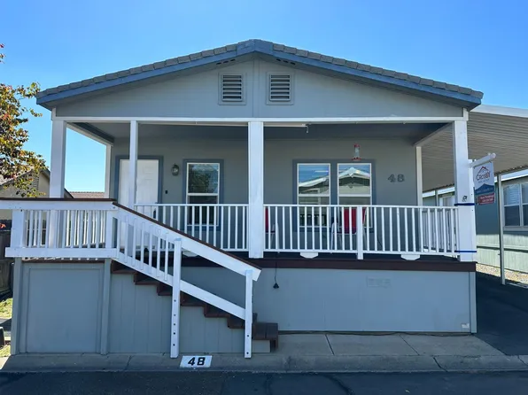 6154 S Walnut St Spc 48, Loomis, CA 95650