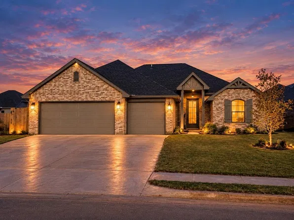 16020 Navarra Way, Oklahoma City, OK 73170