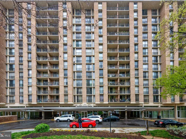4600 S Four Mile Run Dr APT 1216, Arlington, VA 22204