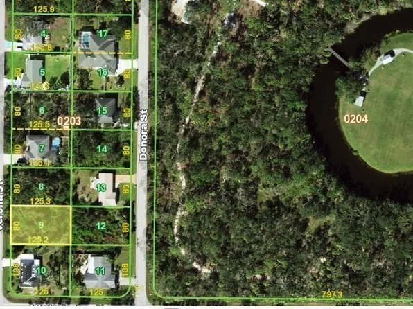 409 Verona St, Port Charlotte, FL 33948
