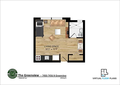 The Greenview — Photo 83