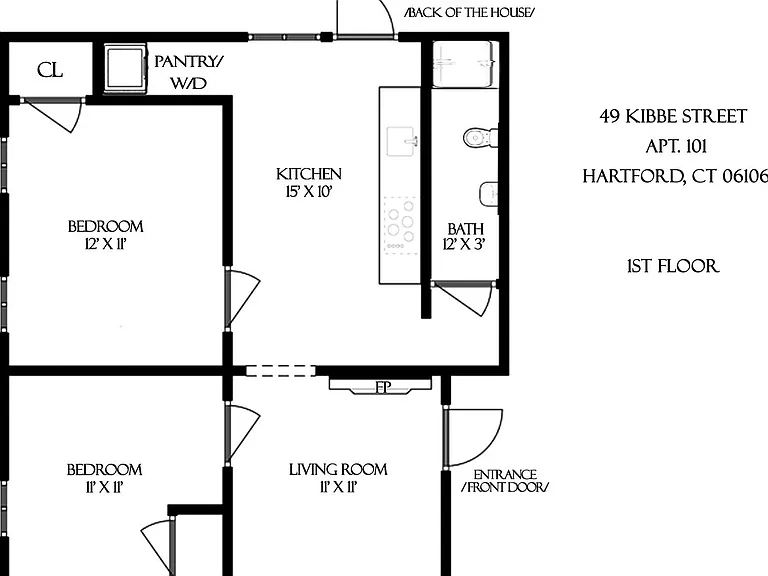 49-51 Kibbe St #101 — Photo 21