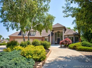 8608 Woodruff Dr SW, Byron Center, MI