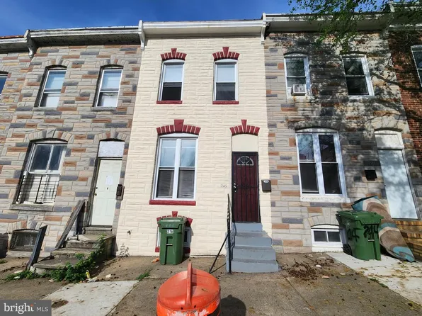 216 S Smallwood St, Baltimore, MD 21223