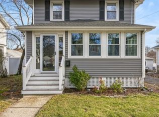 22 Algonquin Rd, Quincy, MA 02169