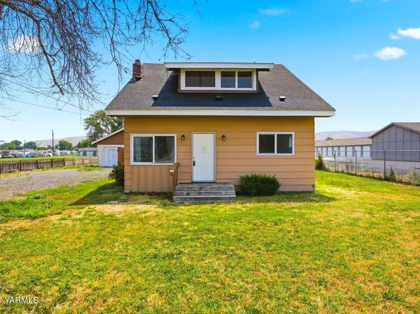 502 W Washington Ave, Yakima, WA 98903