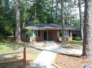 808 Pine Acres Dr, Florence, SC 29501