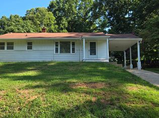 130 Benjamin Rd, Martinsville, VA 24112