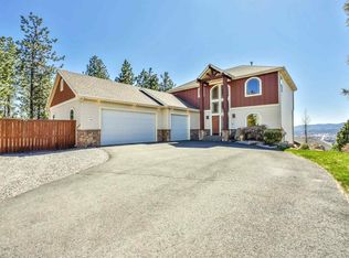 5908 N Vista Ridge Ct, Spokane, WA 99206