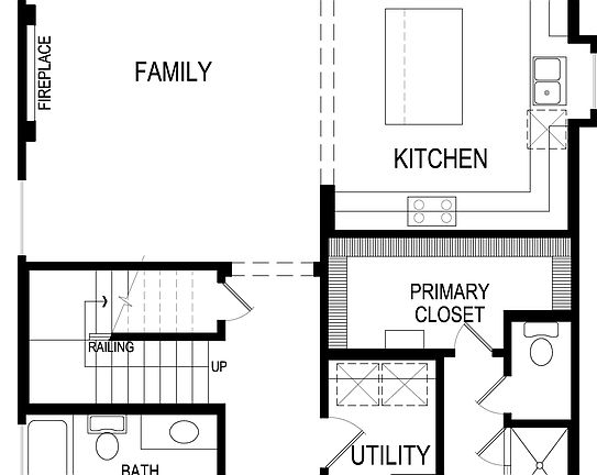 First Floor Plan
