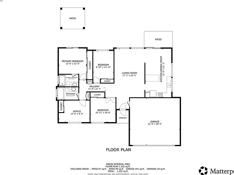 2883 Westchester Dr — Photo 11