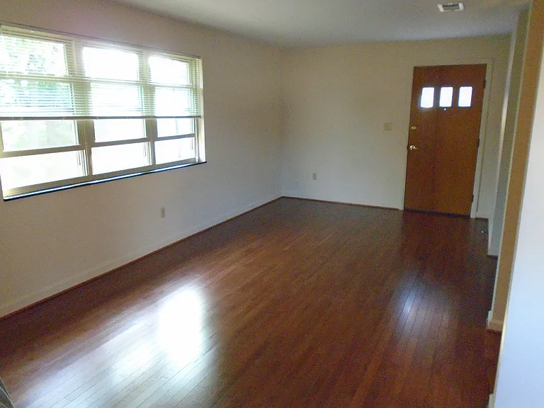 Hardwood floors thru-out