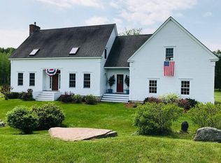 1369 Hinesburg Rd, Richmond, VT 05477